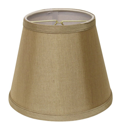 Tan No Slub Innsbruck Empire Lamp Shade