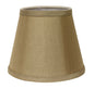 Tan No Slub Innsbruck Empire Lamp Shade