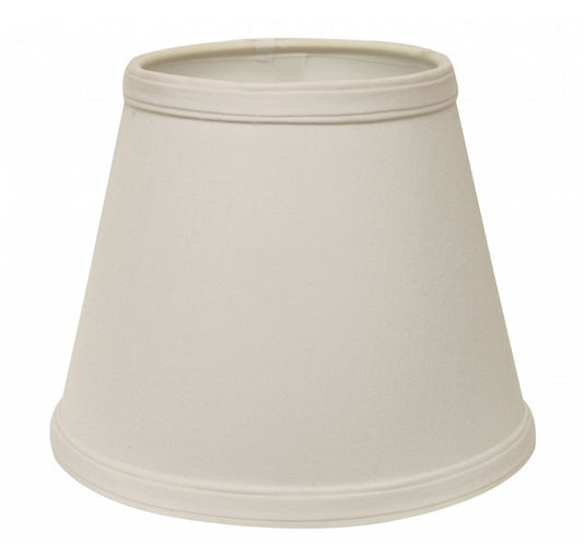 White No Slub Innsbruck Empire Lamp Shade
