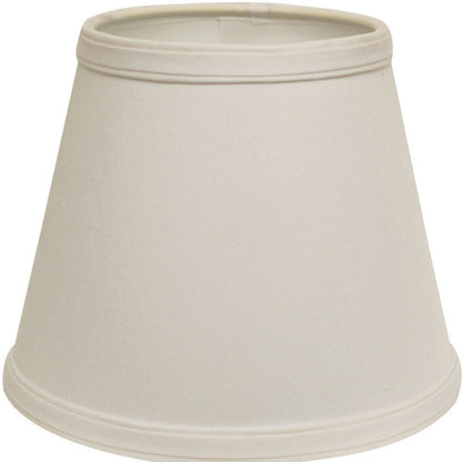 White No Slub Innsbruck Empire Lamp Shade