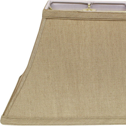 Tan No Slub Innsbruck Bell Lamp Shade
