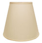 Beige Paper Empire Lamp Shade