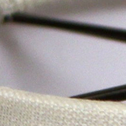 Snow Linen Drum Lamp Shade