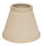 Slate Gray No Slub Innsbruck Empire Lamp Shade