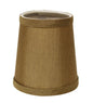 Bronze No Slub Innsbruck Empire Lamp Shade