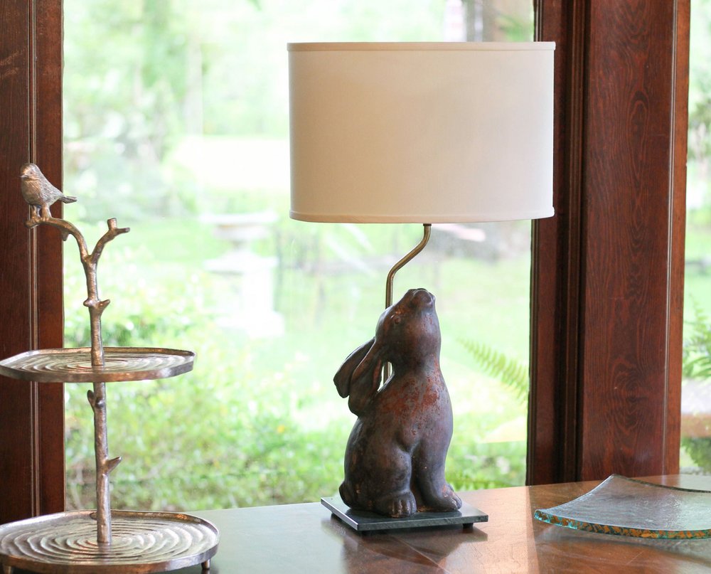 Ivory No Slub Innsbruck Oval Lamp Shade