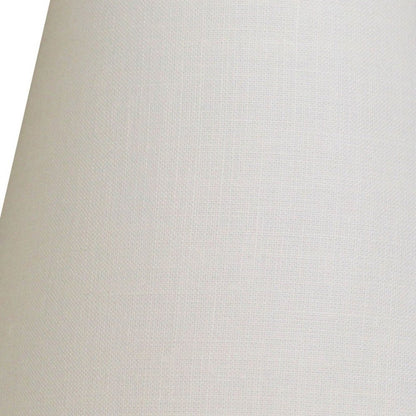 Beige Linen Empire Lamp Shade