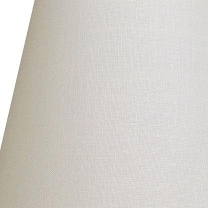 Beige Linen Empire Lamp Shade