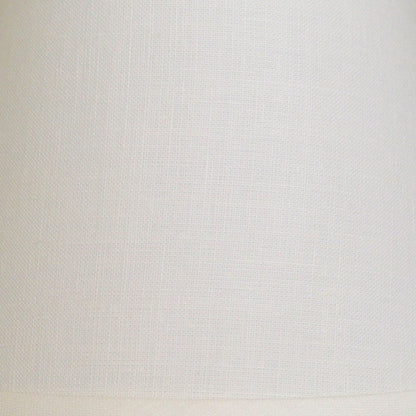Beige Linen Empire Lamp Shade