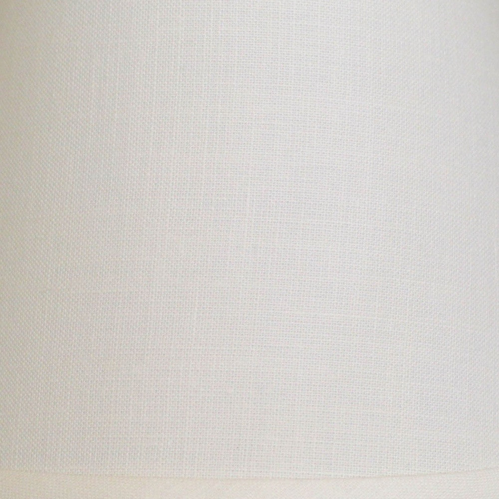 Beige Linen Empire Lamp Shade