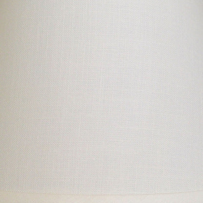 Beige Linen Empire Lamp Shade