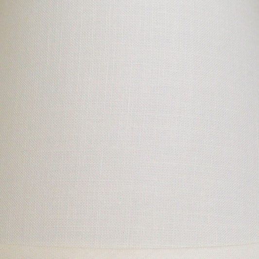 Beige Linen Empire Lamp Shade