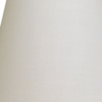 Beige Linen Empire Lamp Shade