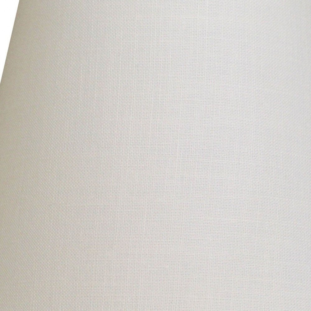 Beige Linen Empire Lamp Shade