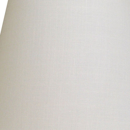 Beige Linen Empire Lamp Shade