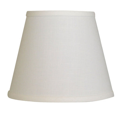 Beige Linen Empire Lamp Shade