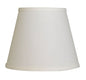 Beige Linen Empire Lamp Shade