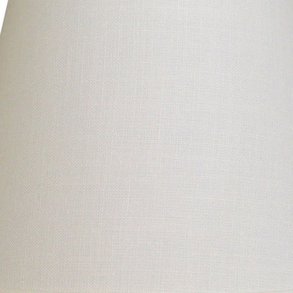 Beige Linen Empire Lamp Shade