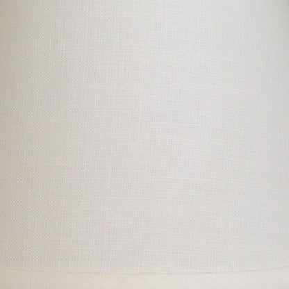 Beige Linen Empire Lamp Shade