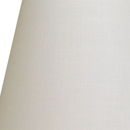 Beige Linen Empire Lamp Shade
