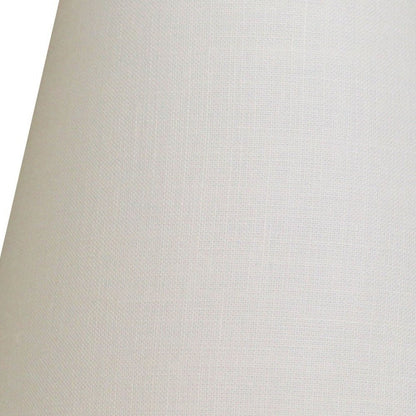 Beige Linen Empire Lamp Shade