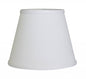 White No Slub Innsbruck Empire Lamp Shade