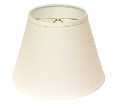 Beige Linen Empire Lamp Shade