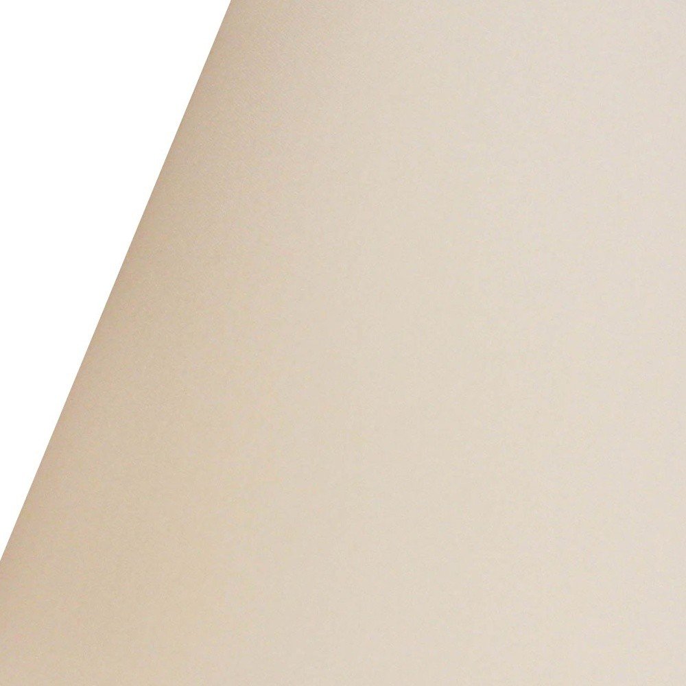 Ivory No Slub Innsbruck Empire Lamp Shade