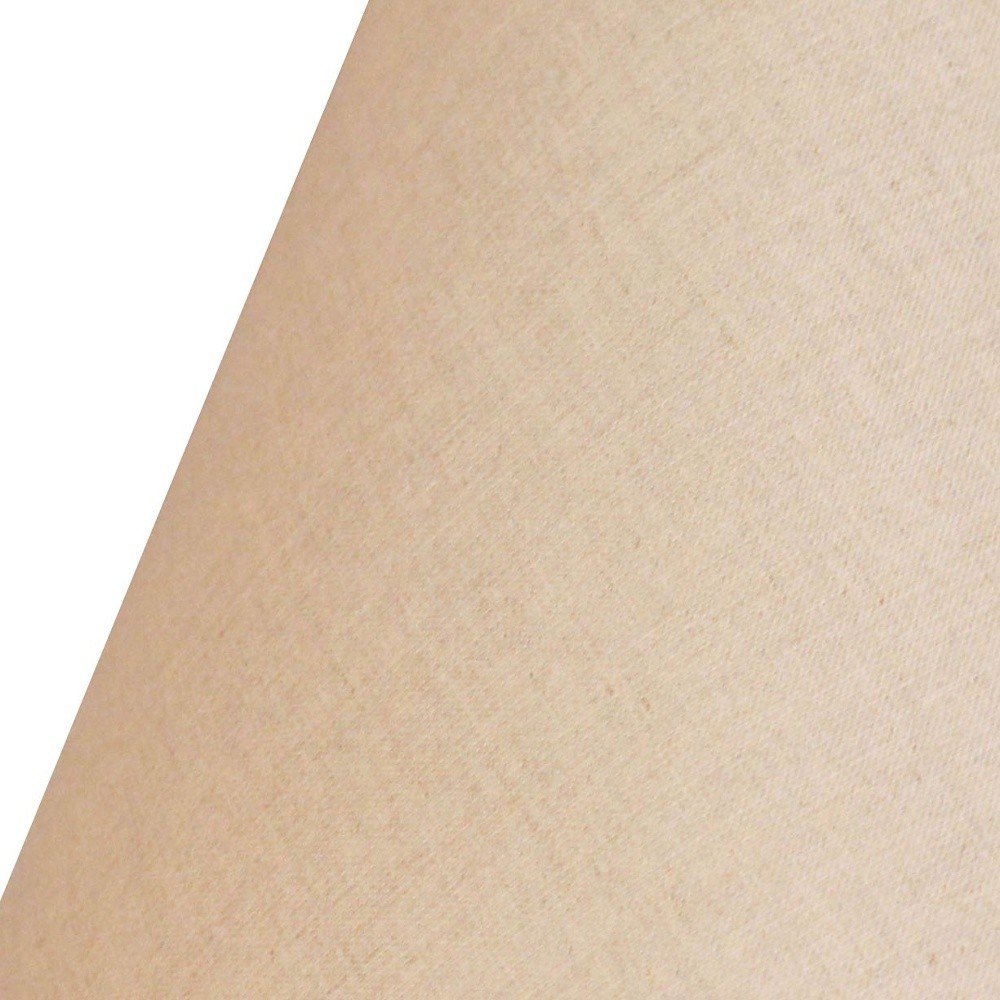 Dark Brown Linen Empire Lamp Shade