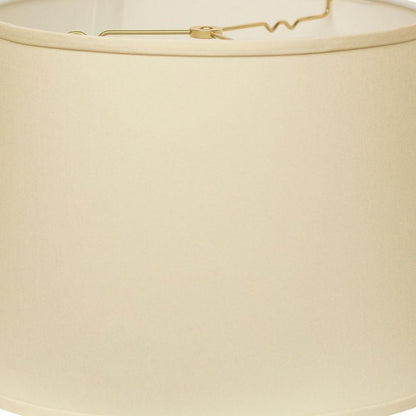 Ivory No Slub Innsbruck Empire Lamp Shade