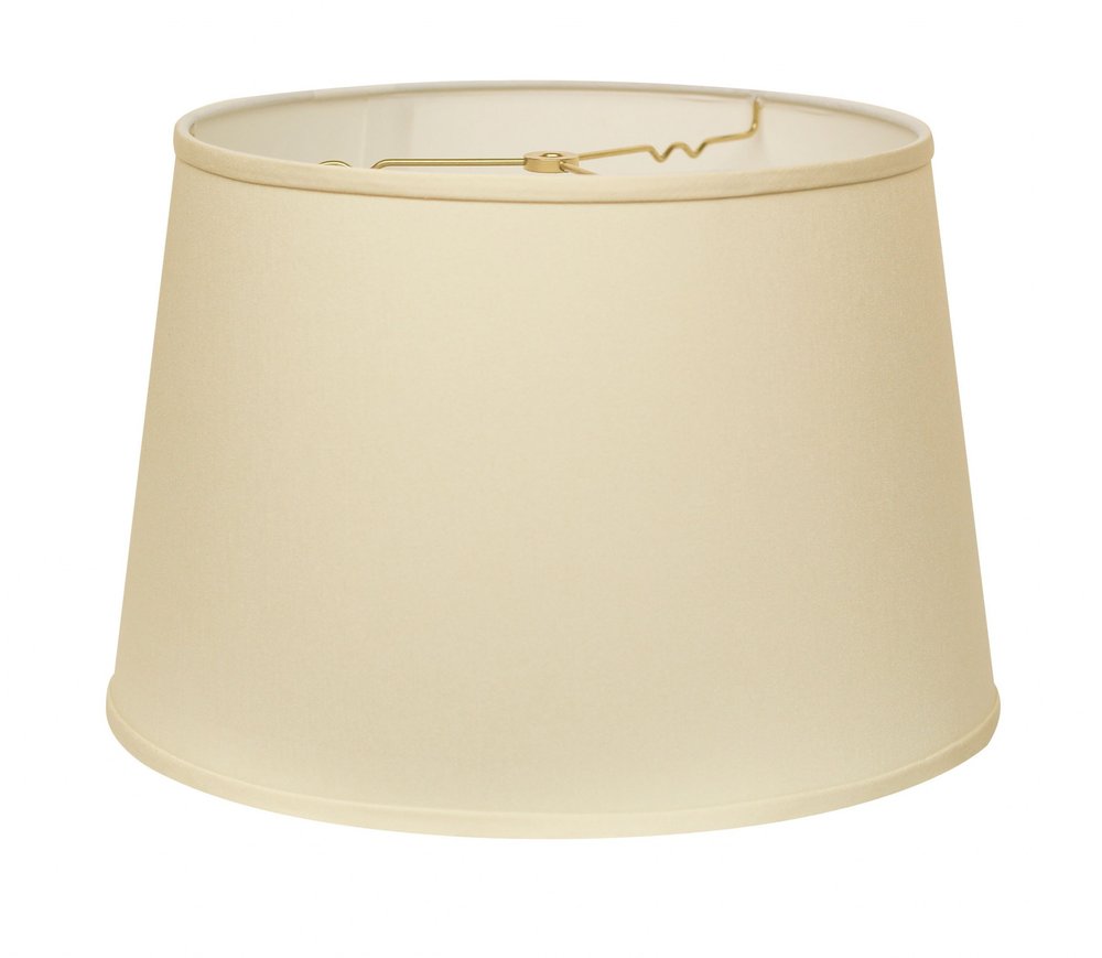 Ivory No Slub Innsbruck Empire Lamp Shade