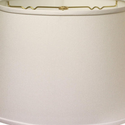 White No Slub Innsbruck Empire Lamp Shade