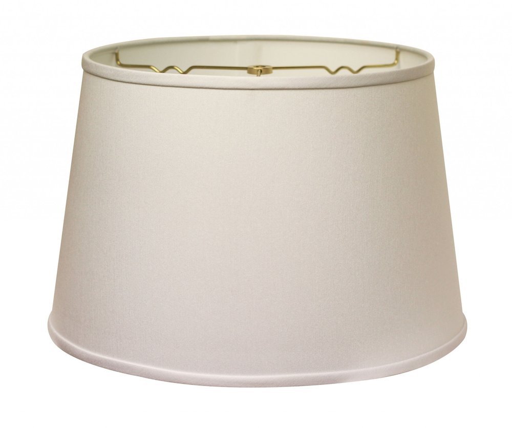 White No Slub Innsbruck Empire Lamp Shade