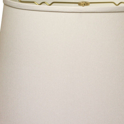 White No Slub Innsbruck Empire Lamp Shade