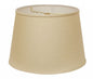 Beige Linen Empire Lamp Shade