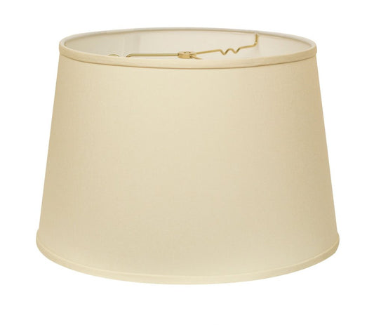 Ivory No Slub Innsbruck Empire Lamp Shade