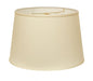 Ivory No Slub Innsbruck Empire Lamp Shade