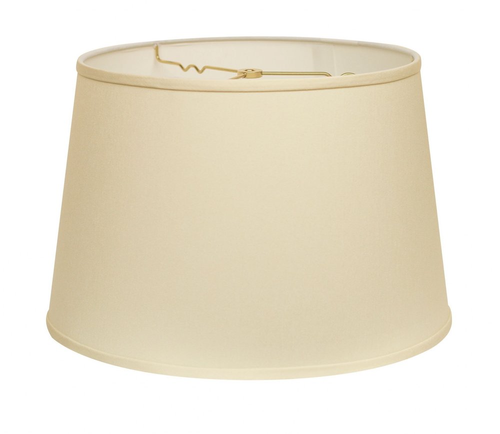 Ivory No Slub Innsbruck Empire Lamp Shade