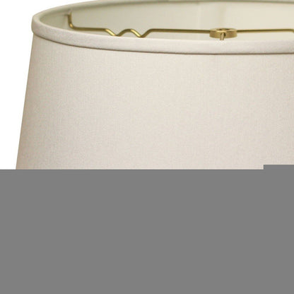 White No Slub Innsbruck Empire Lamp Shade