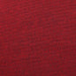 Set of Two 3" Red and Black Throw Pillow