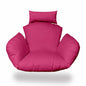 Primo Hot Pink Indoor Outdoor Replacement Cushion for Egg Chair