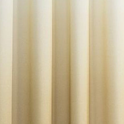 Set of Two 84"  Gold Ombre Shades Window Panels