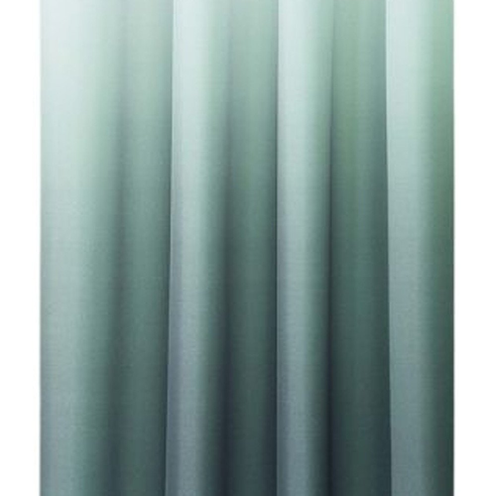 Set of Two 84"  Blue Ombre Shades Window Panels
