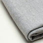 60" X 50" Light Gray Herringbone Plush Throw Blanket