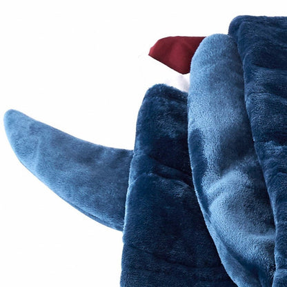 Full Double Navy Blue 5.00 Pound Weighted Blanket