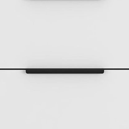 28" Wood One Drawer Nightstand