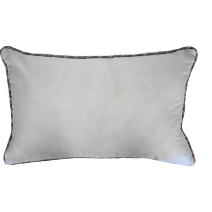 13" X 20" Pink and White Easter Egg Hunt Easter Easter Bunny Throw Pillow