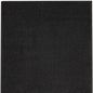 6' Black Indoor Outdoor Runner Rug