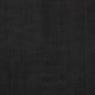 7' Black Square Indoor Outdoor Area Rug