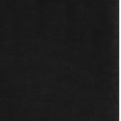 8' X 10' Black Stain Resistant Indoor Outdoor Area Rug